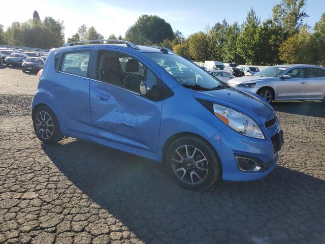 2014 CHEVROLET SPARK 2LT