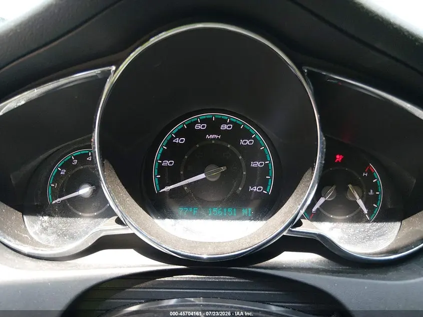 2010 CHEVROLET MALIBU LTZ
