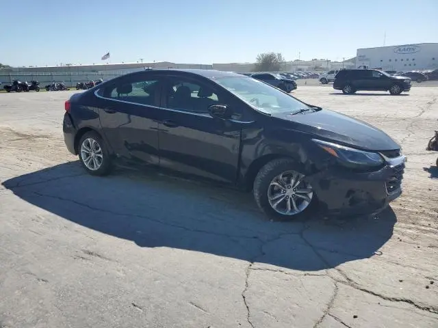2019 CHEVROLET CRUZE LT