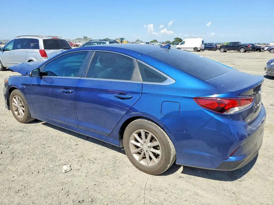 2019 HYUNDAI SONATA SE  