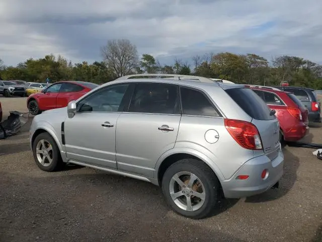 2014 CHEVROLET CAPTIVA LT  
