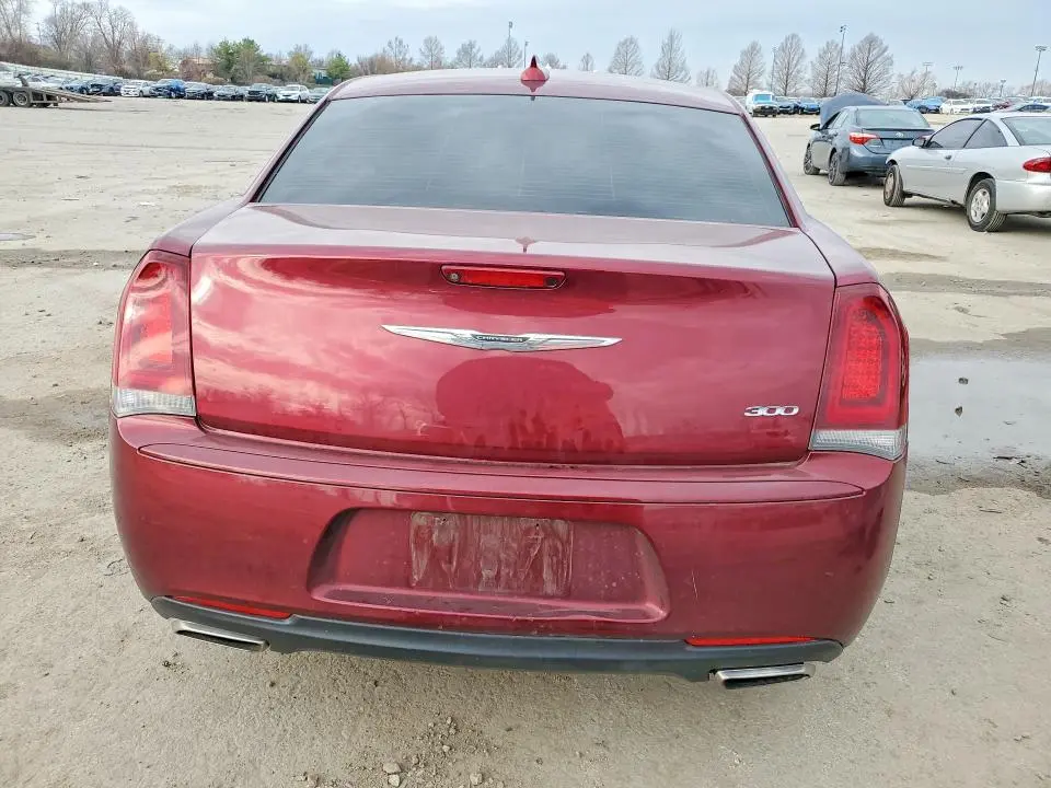 2020 CHRYSLER 300 TOURING  