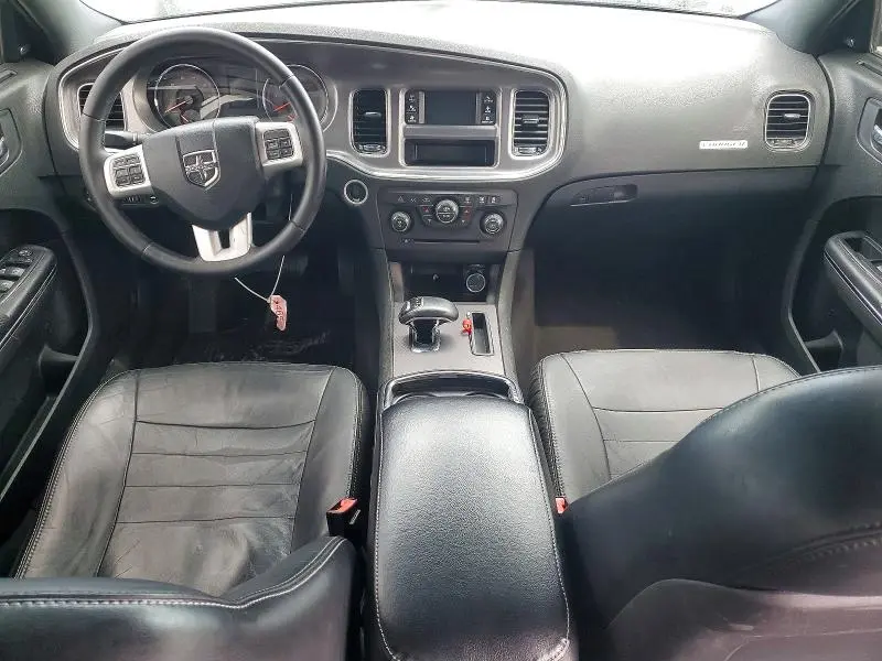 2012 DODGE CHARGER SXT  