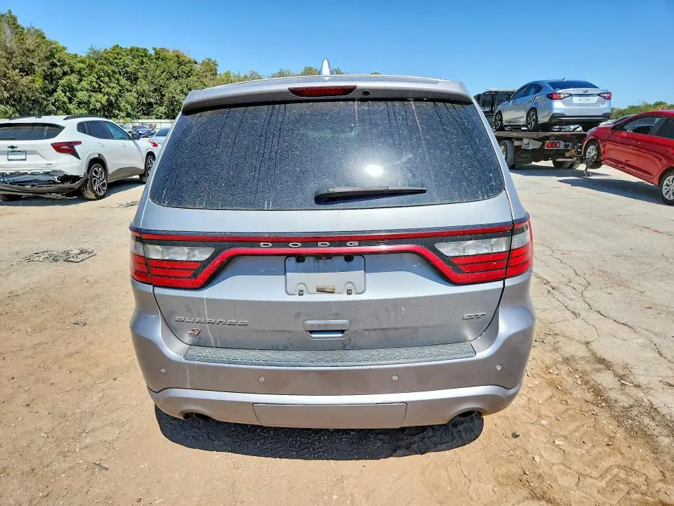 2018 DODGE DURANGO GT  