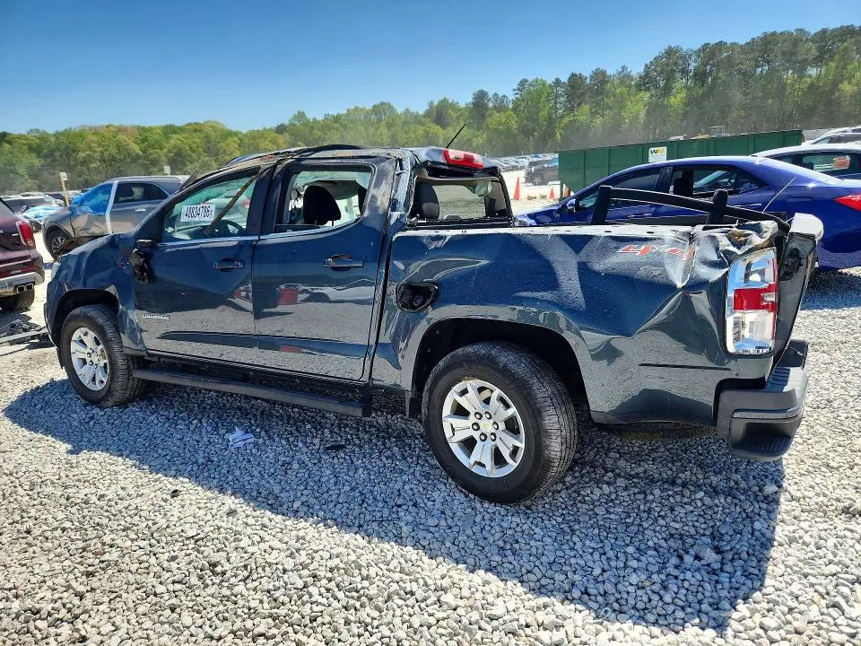 2019 CHEVROLET COLORADO LT  