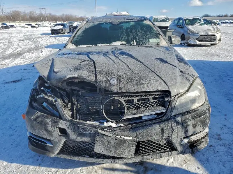 2014 MERCEDES-BENZ C 350 4MATIC  