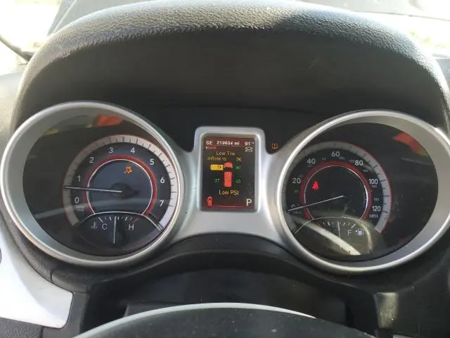 2017 DODGE JOURNEY GT  