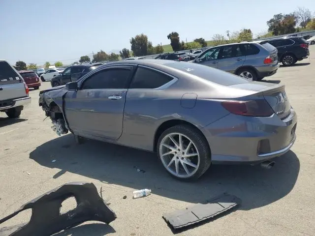 2014 HONDA ACCORD EXL  