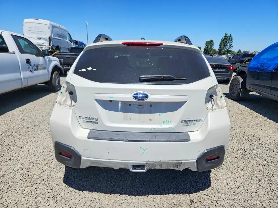 2017 SUBARU CROSSTREK PREMIUM  