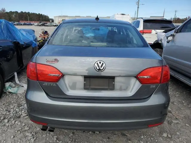 2014 VOLKSWAGEN JETTA SE  