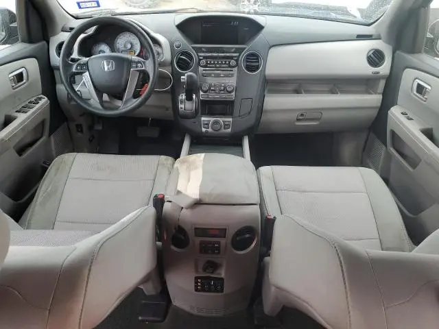 2015 HONDA PILOT SE