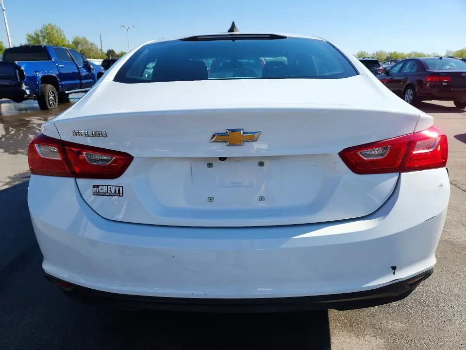 2020 CHEVROLET MALIBU LS  