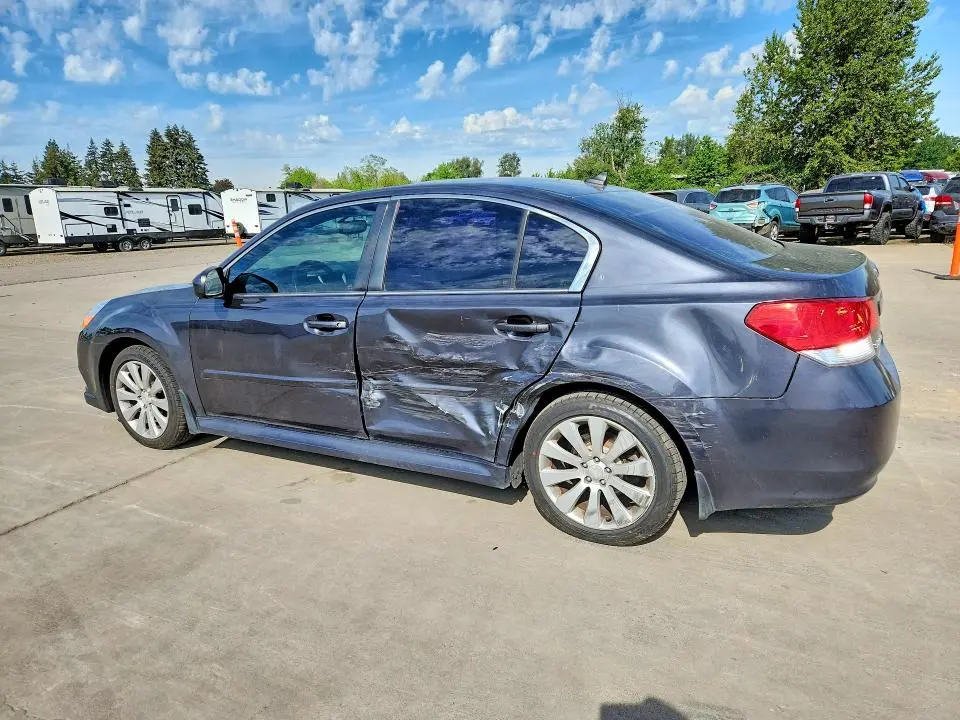 2011 SUBARU LEGACY 2.5I LIMITED  