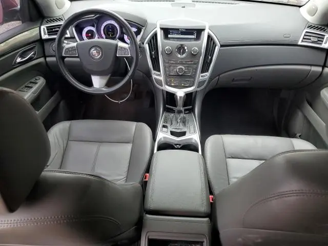2010 CADILLAC SRX   