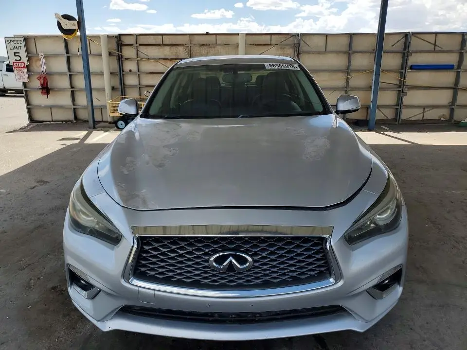 2019 INFINITI Q50 LUXE  
