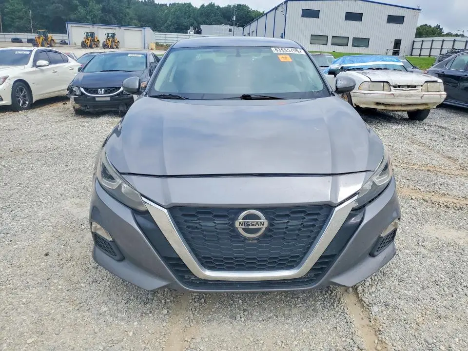 2020 NISSAN ALTIMA S  