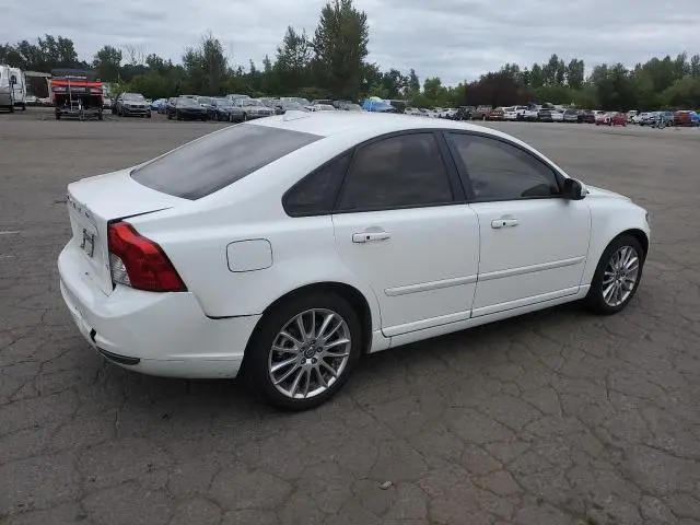 2010 VOLVO S40 2.4I  