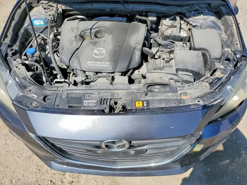 2014 MAZDA 3 SPORT  