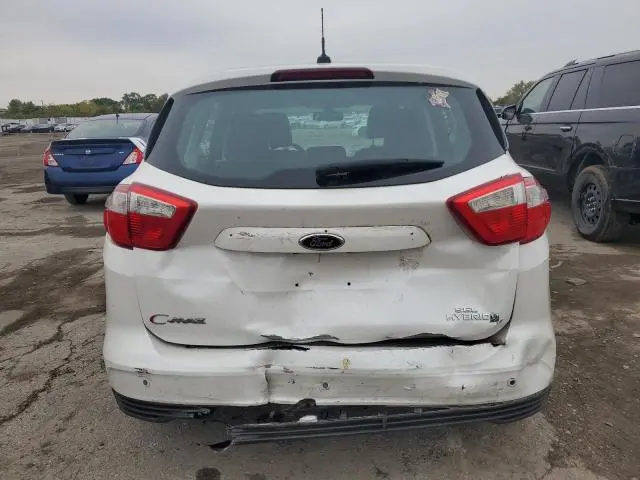 2015 FORD C-MAX SEL