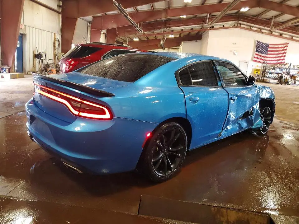 2018 DODGE CHARGER SXT  