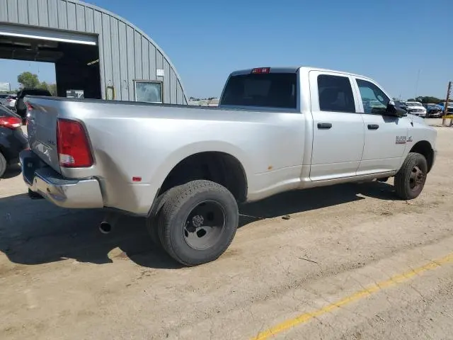 2018 RAM 3500 ST  