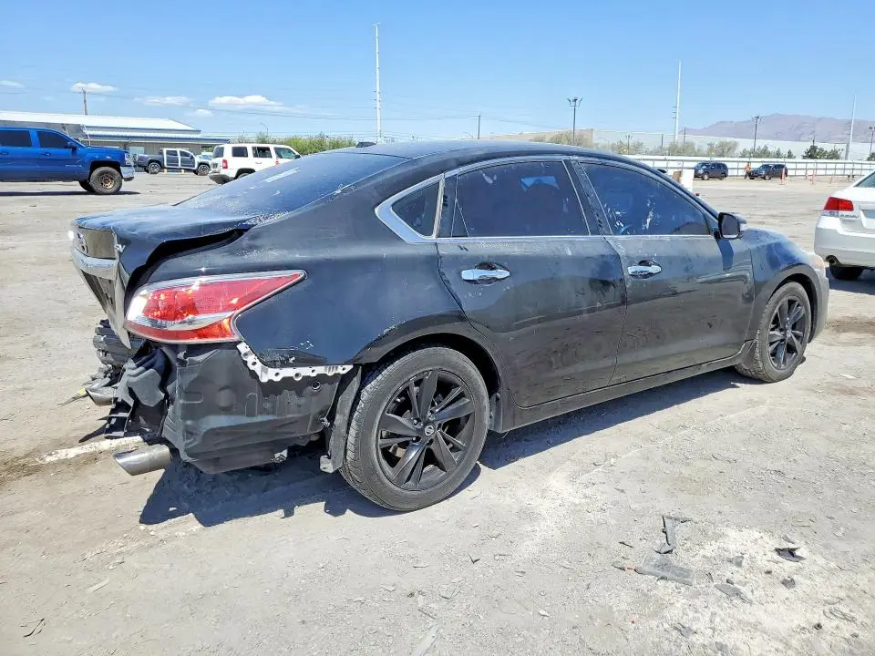 2015 NISSAN ALTIMA 2.5 SV  
