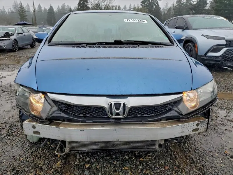 2010 HONDA CIVIC HYBRID  