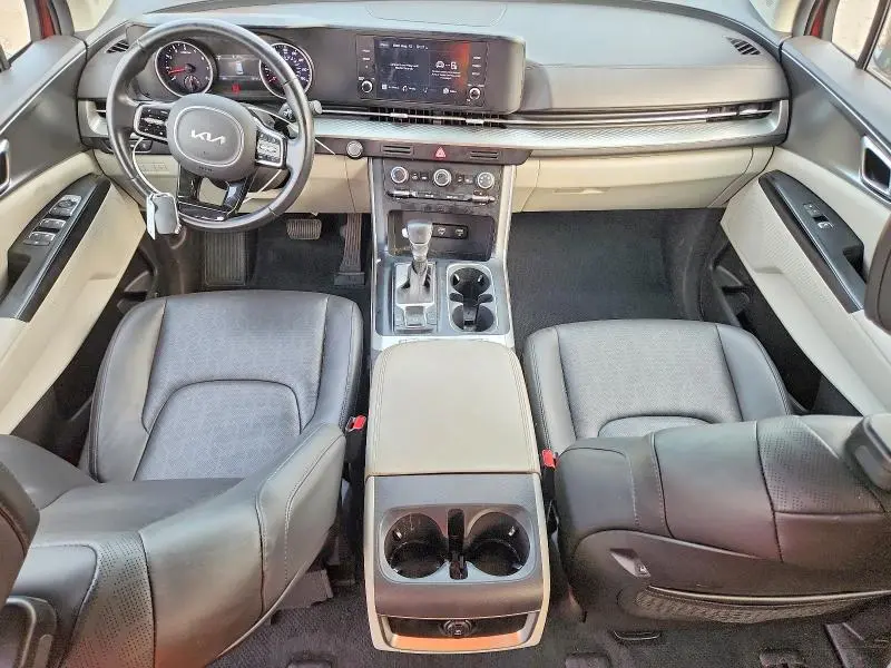2022 KIA CARNIVAL LX  