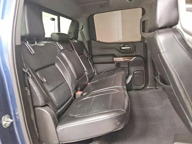 2019 CHEVROLET SILVERADO K1500 LT TRAIL BOSS  