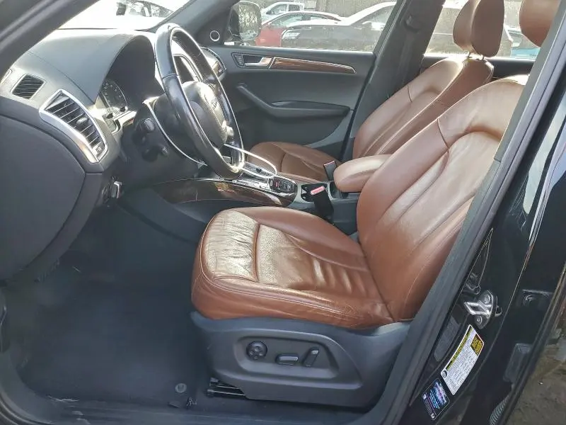 2011 AUDI Q5 PREMIUM PLUS  