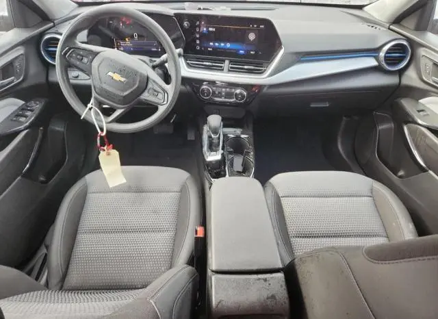 2024 CHEVROLET TRAX 1LT  