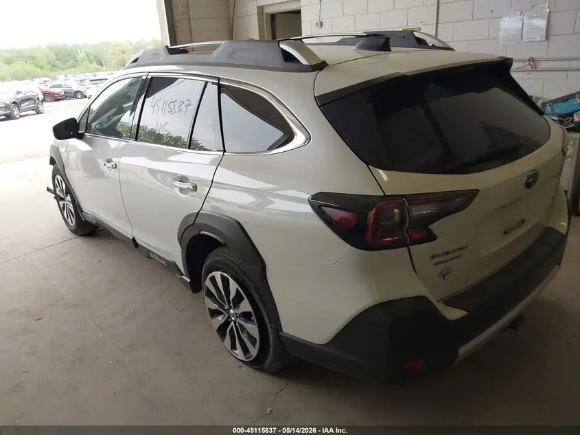 2024 SUBARU OUTBACK TOURING XT