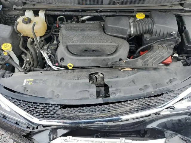 2020 CHRYSLER PACIFICA TOURING  