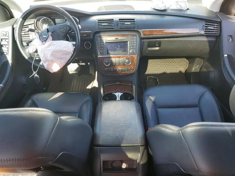 2012 MERCEDES-BENZ R 350 4MATIC  