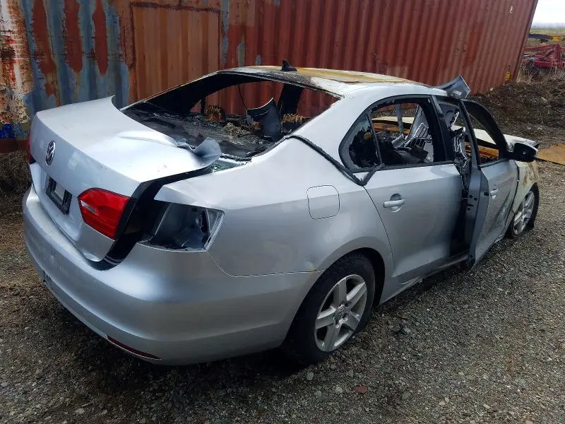 2014 VOLKSWAGEN JETTA BASE  