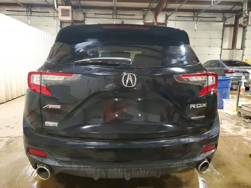 2021 ACURA RDX A-SPEC  