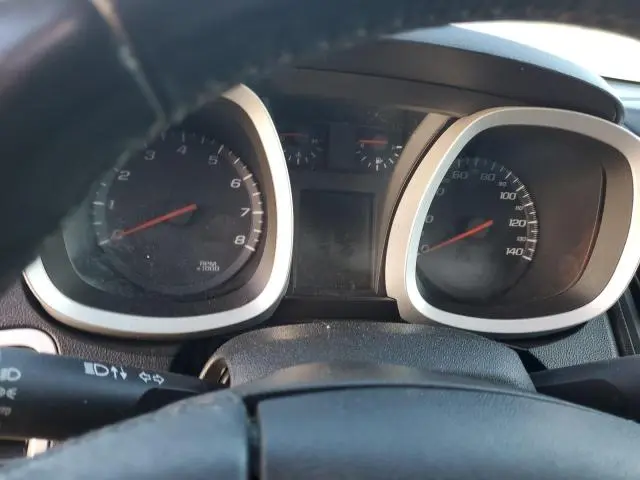 2012 CHEVROLET EQUINOX LT  