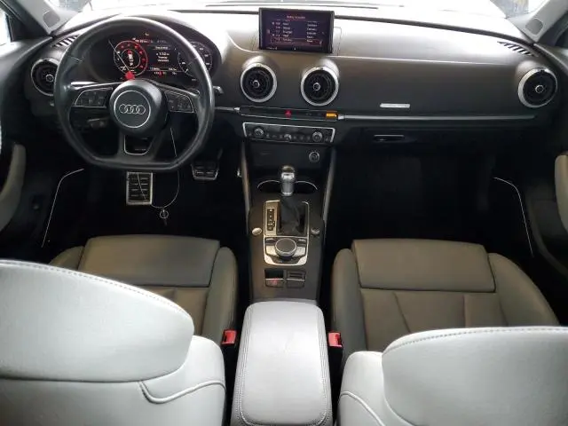 2018 AUDI A3 E-TRON PREMIUM PLUS  