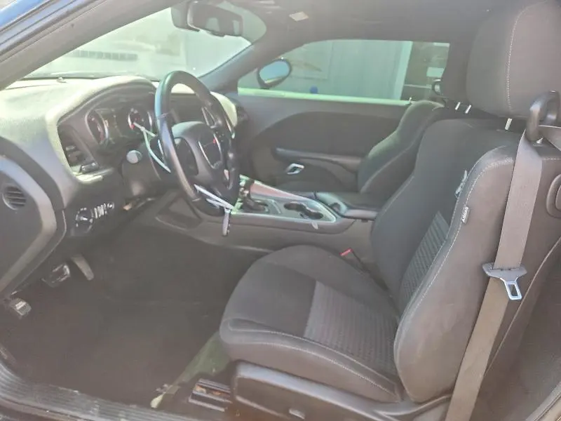 2020 DODGE CHALLENGER R  