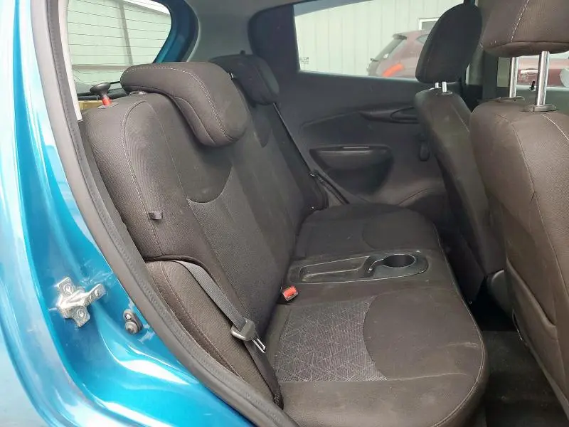 2019 CHEVROLET SPARK LS