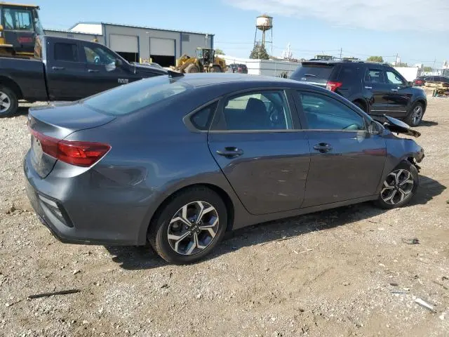 2021 KIA FORTE FE  