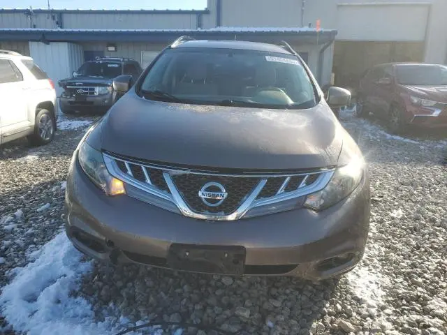 2014 NISSAN MURANO S  