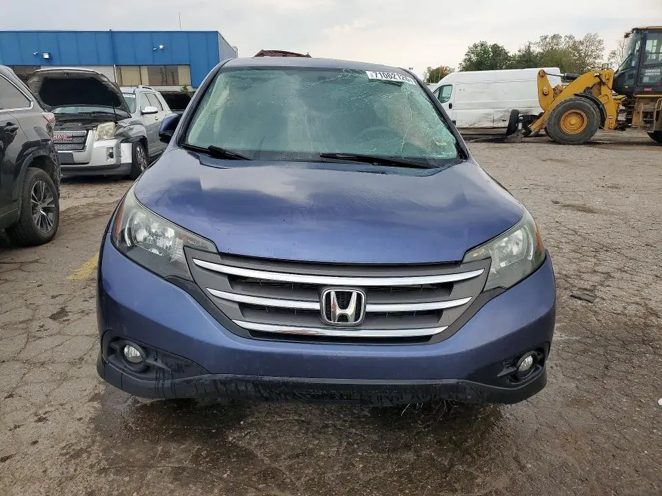 2013 HONDA CR-V EX  