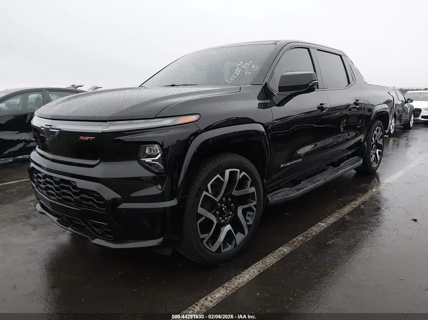 2024 CHEVROLET SILVERADO  