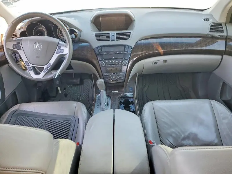2013 ACURA MDX TECHNOLOGY  
