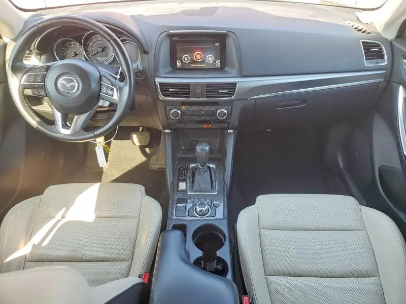2016 MAZDA CX-5 GT  