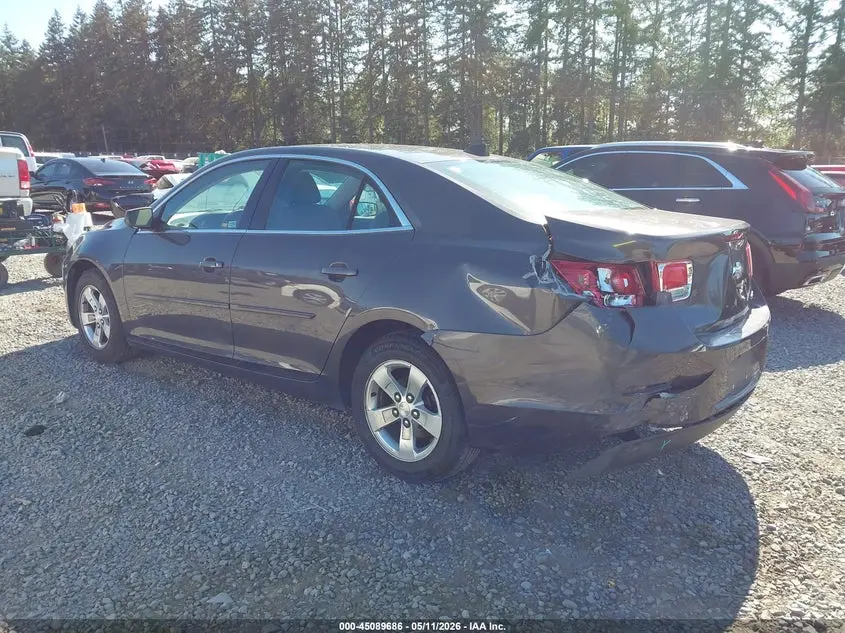 2013 CHEVROLET MALIBU 1LS