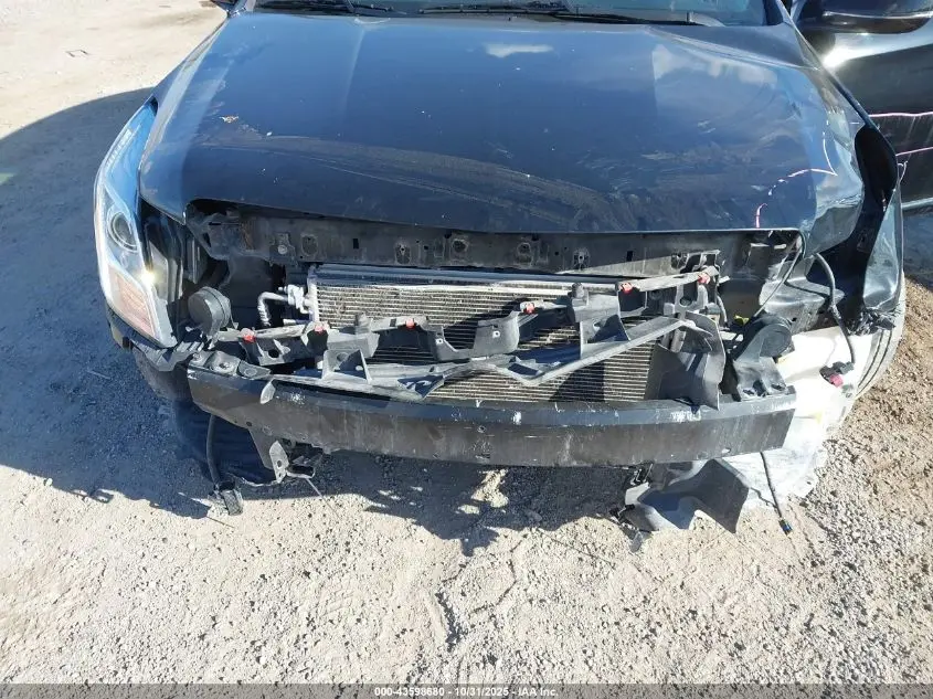 2017 CADILLAC XTS LUXURY