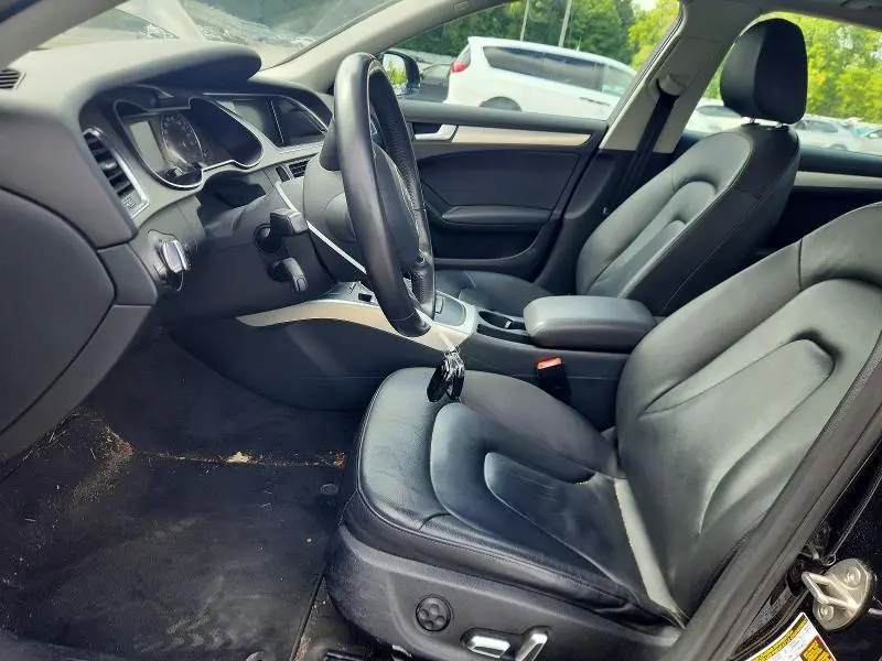 2014 AUDI A4 PREMIUM  