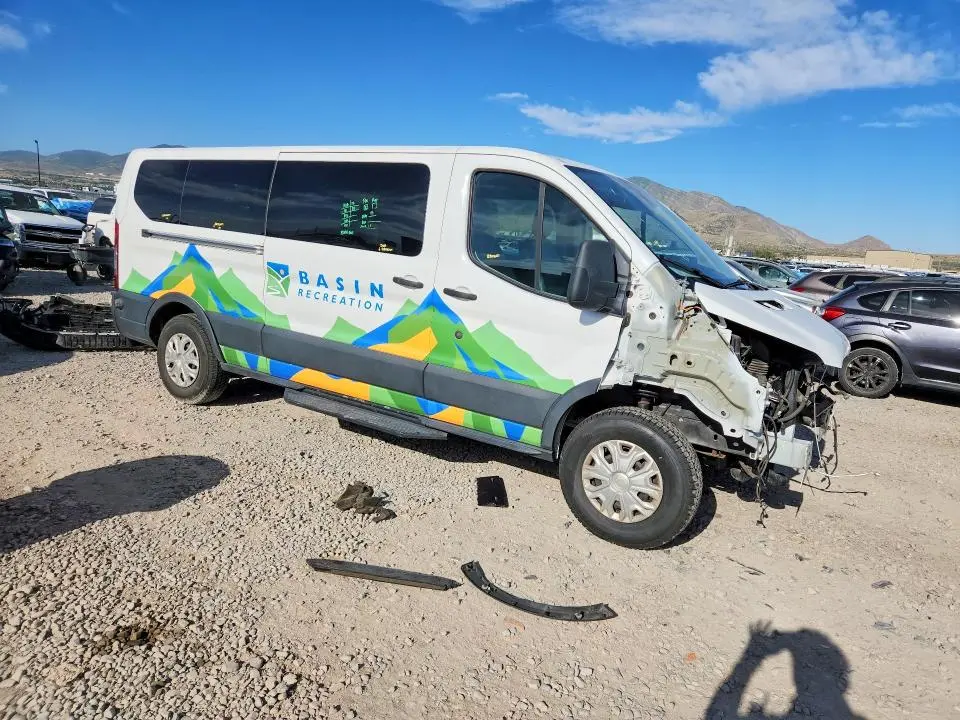 2018 FORD TRANSIT T-350  